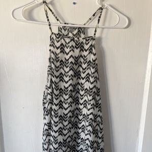 Sleeveless Blouse. Great Shape. Boho